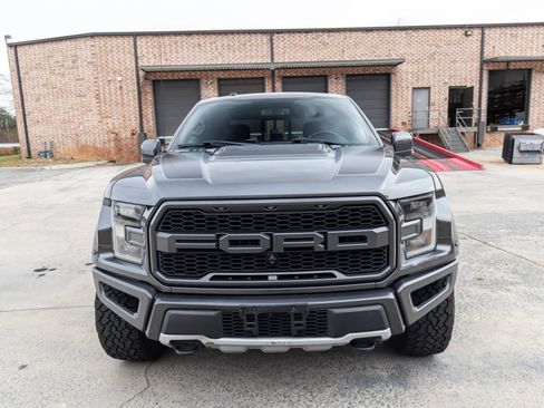 Used 2017 Ford F150 Raptor w/ Equipment Group 802A Luxury image 7