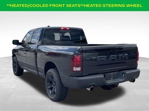 Used 2017 RAM 1500 Sport w/ Convenience Group AWD/4WD image 11