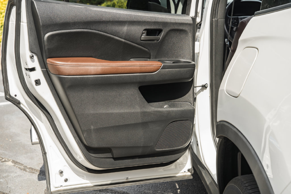 Certified 2025 Honda Passport EX-L image 39