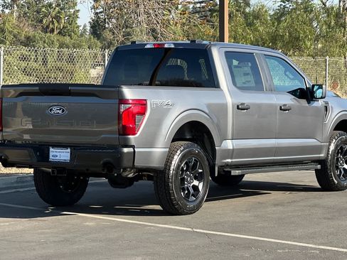 New 2026 Ford F150 STX w/ Equipment Group 201A FX4 image 2