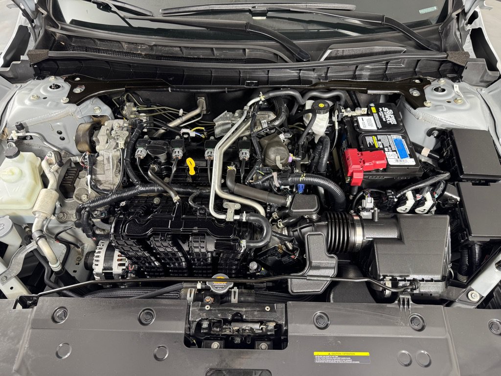 Used 2024 Nissan Altima 2.5 S FWD image 24