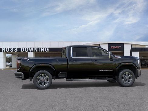 New 2026 GMC Sierra 2500 SLT w/ Texas SLT Premium Package image 5