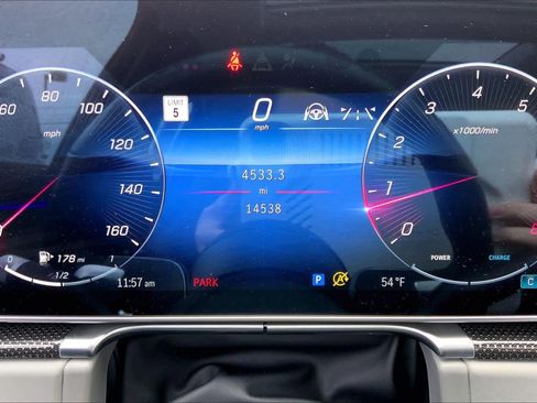 Certified 2022 Mercedes-Benz S 580 4MATIC Sedan image 25