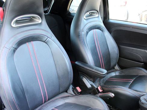 Used 2013 FIAT 500 Abarth w/ Comfort/Convenience Group image 13