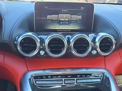 Used 2016 Mercedes-Benz AMG GT S image 16