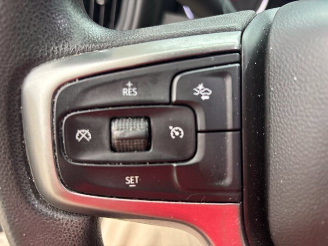 Used 2021 Chevrolet Silverado 1500 Custom Trail Boss w/ Midnight Edition AWD/4WD image 19