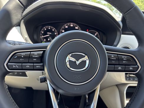 New 2026 MAZDA CX-90 3.3 Turbo S w/ Premium Package AWD/4WD image 30
