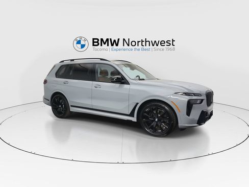 New 2027 BMW X7 M60i AWD/4WD image 10