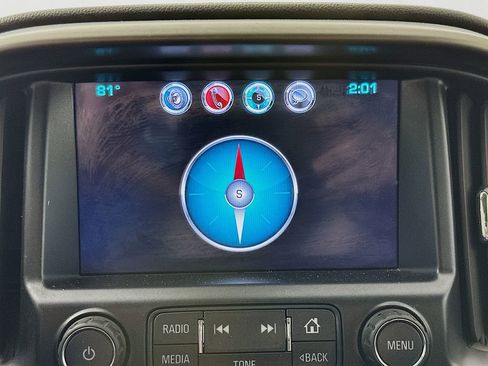Used 2017 Chevrolet Colorado Z71 RWD image 15