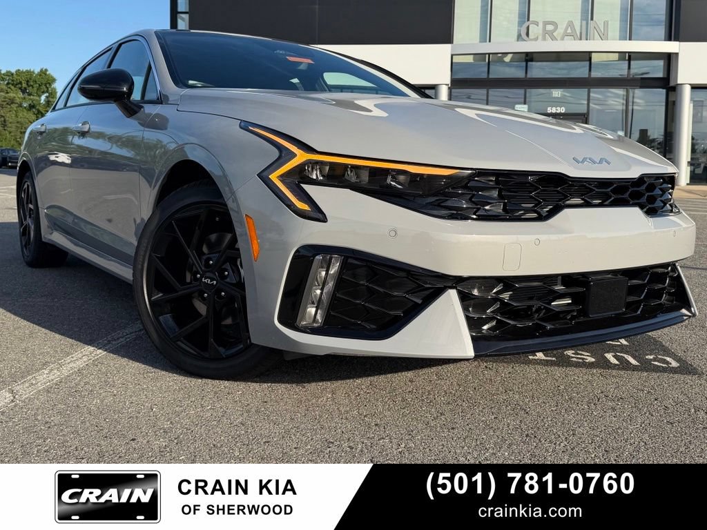 New 2026 Kia K5 GT-Line w/ GT-Line Premium Package FWD image 1
