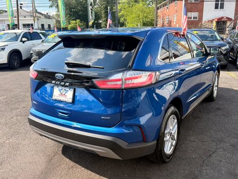 Used 2024 Ford Edge SEL AWD/4WD image 7