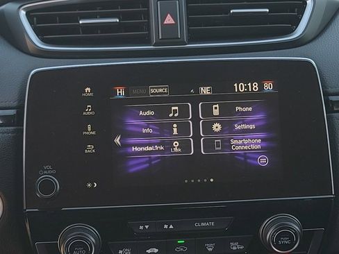 Certified 2021 Honda CR-V EX image 19