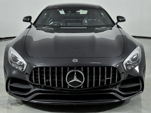 Used 2019 Mercedes-Benz AMG GT C image 5