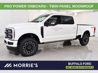 New 2026 Ford F350 Platinum w/ FX4 Off-Road Package AWD/4WD video 1