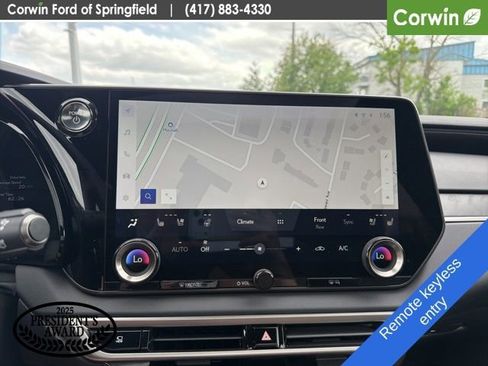 Used 2026 Lexus RX 350h w/ Convenience Package AWD/4WD image 8