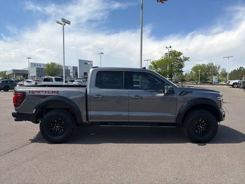 Used 2025 Ford F150 Raptor AWD/4WD image 7