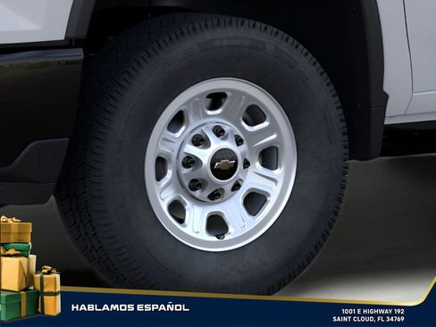 New 2025 Chevrolet Silverado 3500 W/T w/ WT Convenience Package image 10