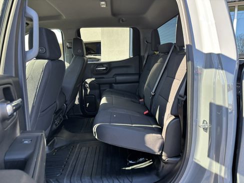 Used 2024 GMC Sierra 1500 Pro w/ Pro Value Package image 34