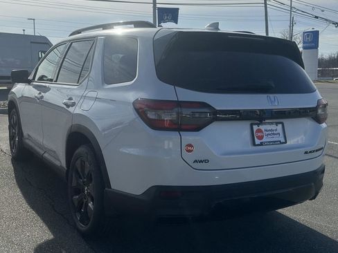 New 2026 Honda Pilot Black Edition image 3