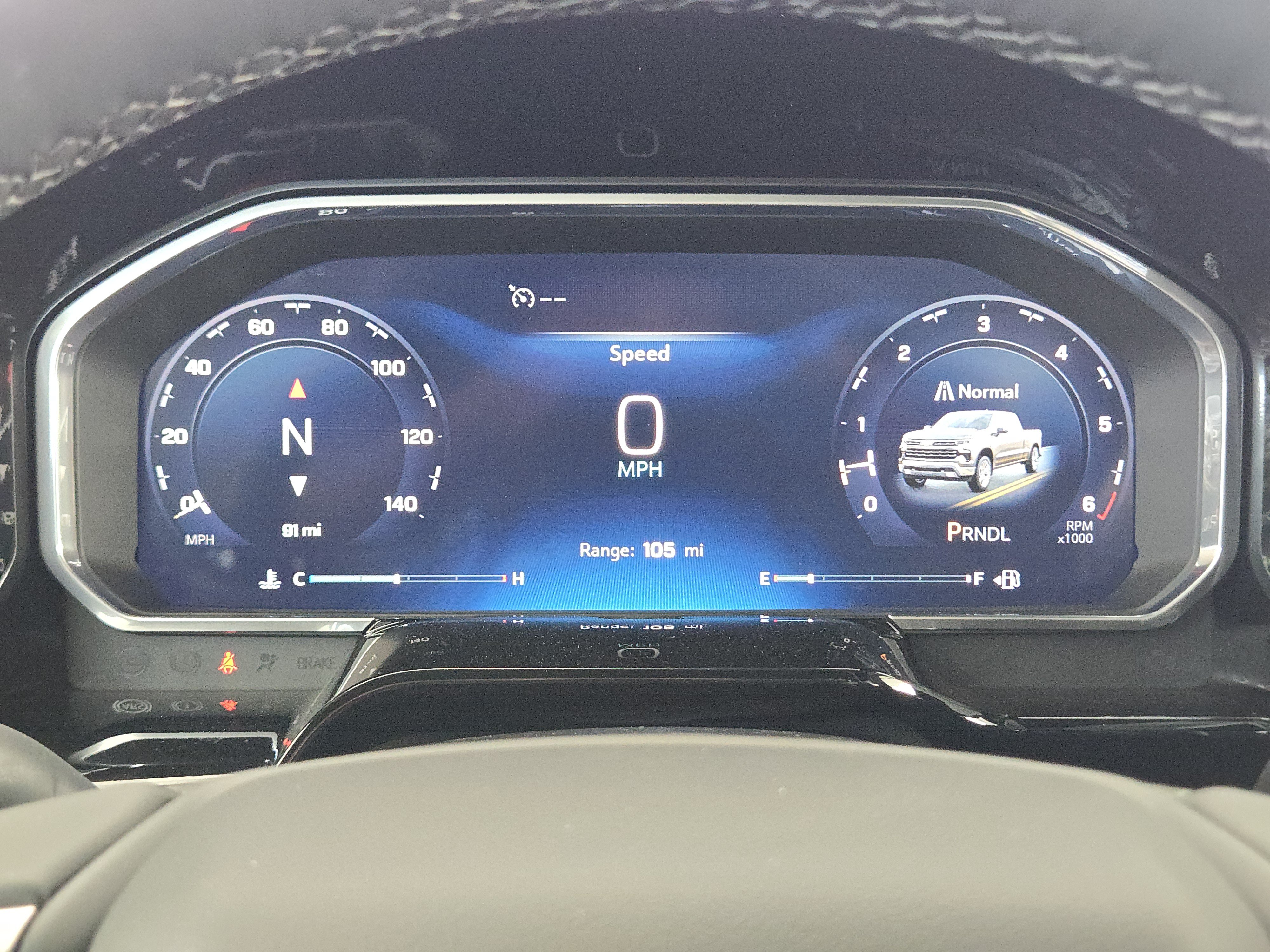 New 2026 Chevrolet Silverado 1500 RST RWD image 12