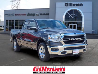Used 2021 RAM 1500 Lone Star