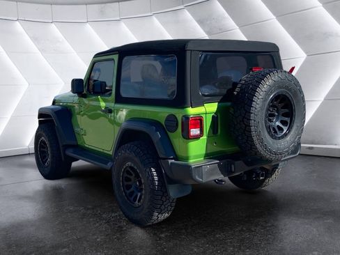 Used 2018 Jeep Wrangler Sport image 6