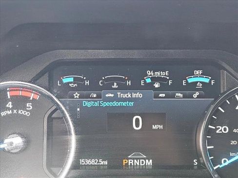 Used 2021 Ford F350 Platinum AWD/4WD image 11