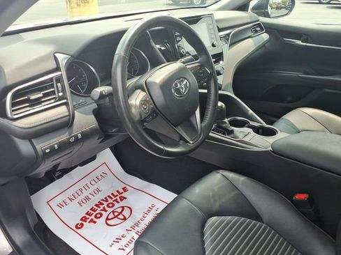 Used 2024 Toyota Camry SE w/ Convenience Package FWD image 14