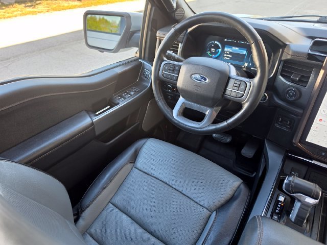 Used 2023 Ford F150 Lightning Lariat w/ Equipment Group 511A High AWD/4WD image 43
