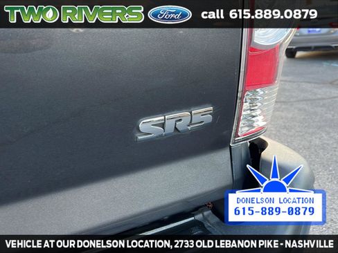 Used 2011 Toyota Tacoma 4x4 Access Cab w/ SR5 Pkg #2 image 9