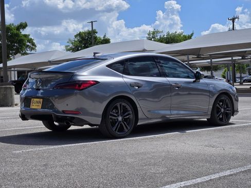 Used 2023 Acura Integra A-Spec FWD image 4