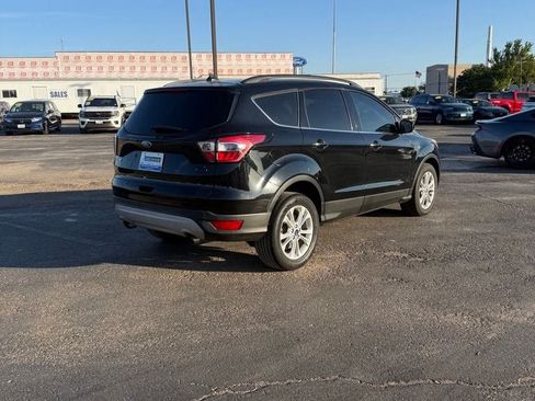 Used 2018 Ford Escape SEL AWD/4WD image 4