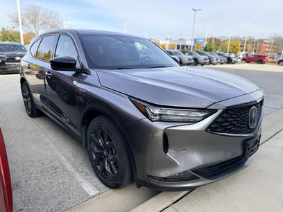 Used 2022 Acura MDX A-Spec