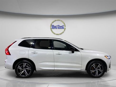 Used 2021 Volvo XC60 T5 R-Design AWD/4WD image 7