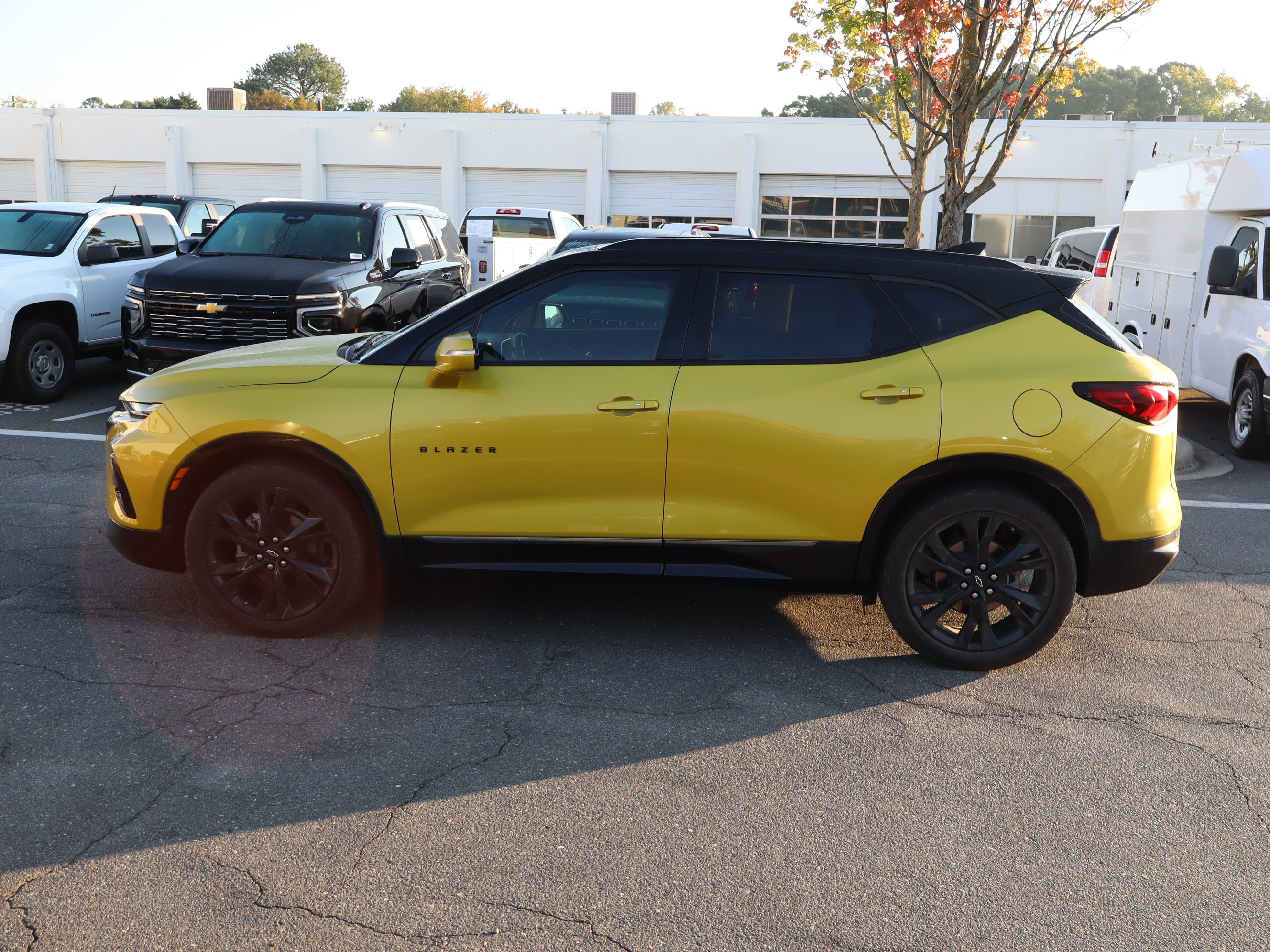 Used 2022 Chevrolet Blazer RS AWD/4WD image 18