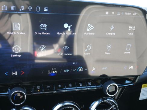 New 2025 Chevrolet Blazer EV AWD Police w/ Remote Keyless Entry Package image 19