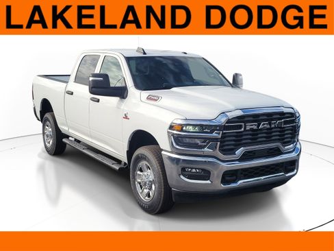 New 2026 RAM 2500 Tradesman AWD/4WD image 1