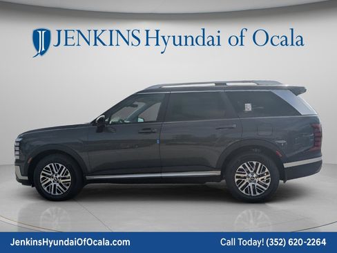 New 2026 Hyundai Palisade SEL FWD image 7