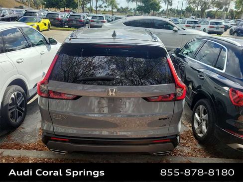 Used 2023 Honda CR-V Sport image 12