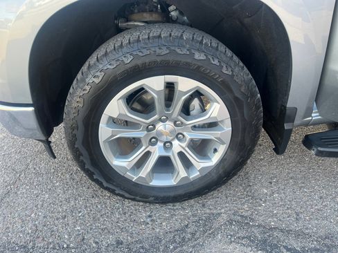 Used 2024 Chevrolet Silverado 1500 LTZ image 25