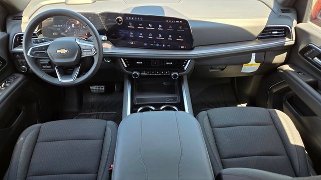 New 2026 Chevrolet Tahoe LS AWD/4WD image 10