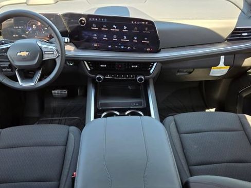 New 2026 Chevrolet Tahoe LS AWD/4WD image 10