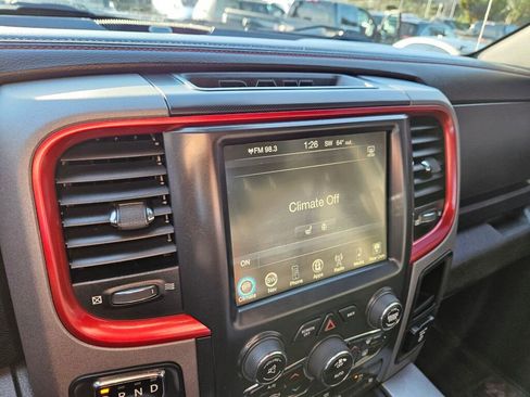 Used 2017 RAM 1500 Rebel w/ Luxury Group image 4