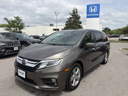 Used 2020 Honda Odyssey EX-L image 1