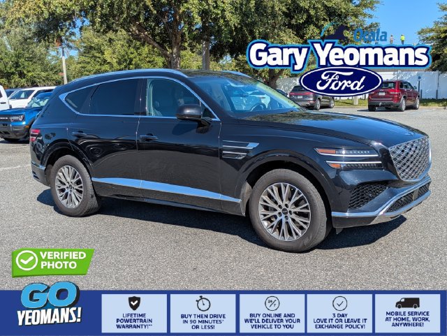 Used 2025 Genesis GV80 2.5T Standard AWD/4WD image 1