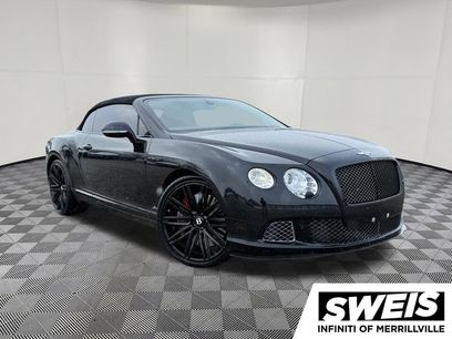 Used 2014 Bentley Continental GT Speed