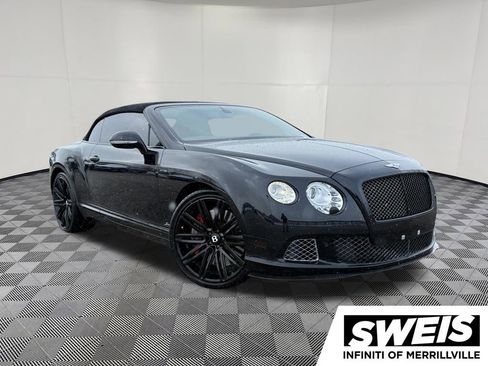 Used 2014 Bentley Continental GT Speed AWD/4WD image 1