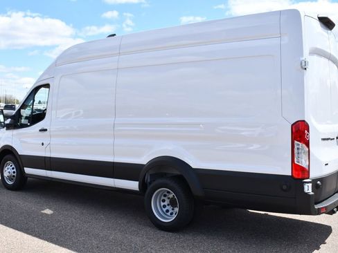 New 2026 Ford Transit 350 148 High Roof DRW AWD image 15
