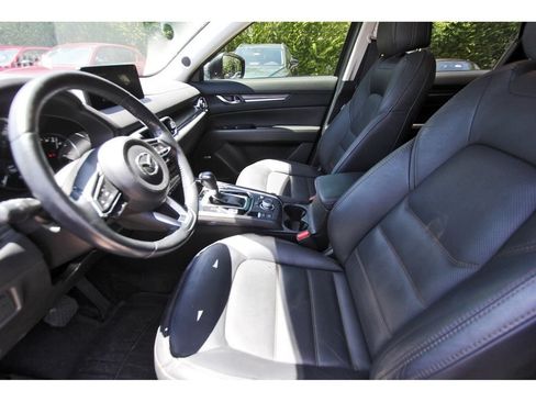 Certified 2021 MAZDA CX-5 Grand Touring Reserve AWD/4WD image 13