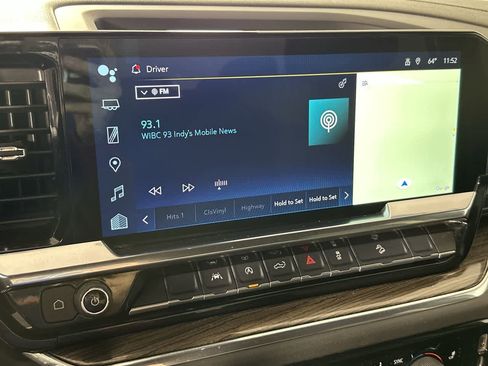 Used 2025 Chevrolet Silverado 1500 LT w/ Z71 Off-Road Package image 16